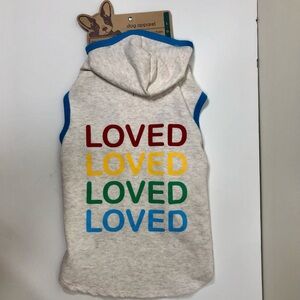 Pup Crew Pet Shirt Large